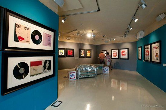 Monte di Mola Museum